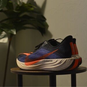 Men’s Nike Pegasus Plus -' Black and Blue Running Shoes